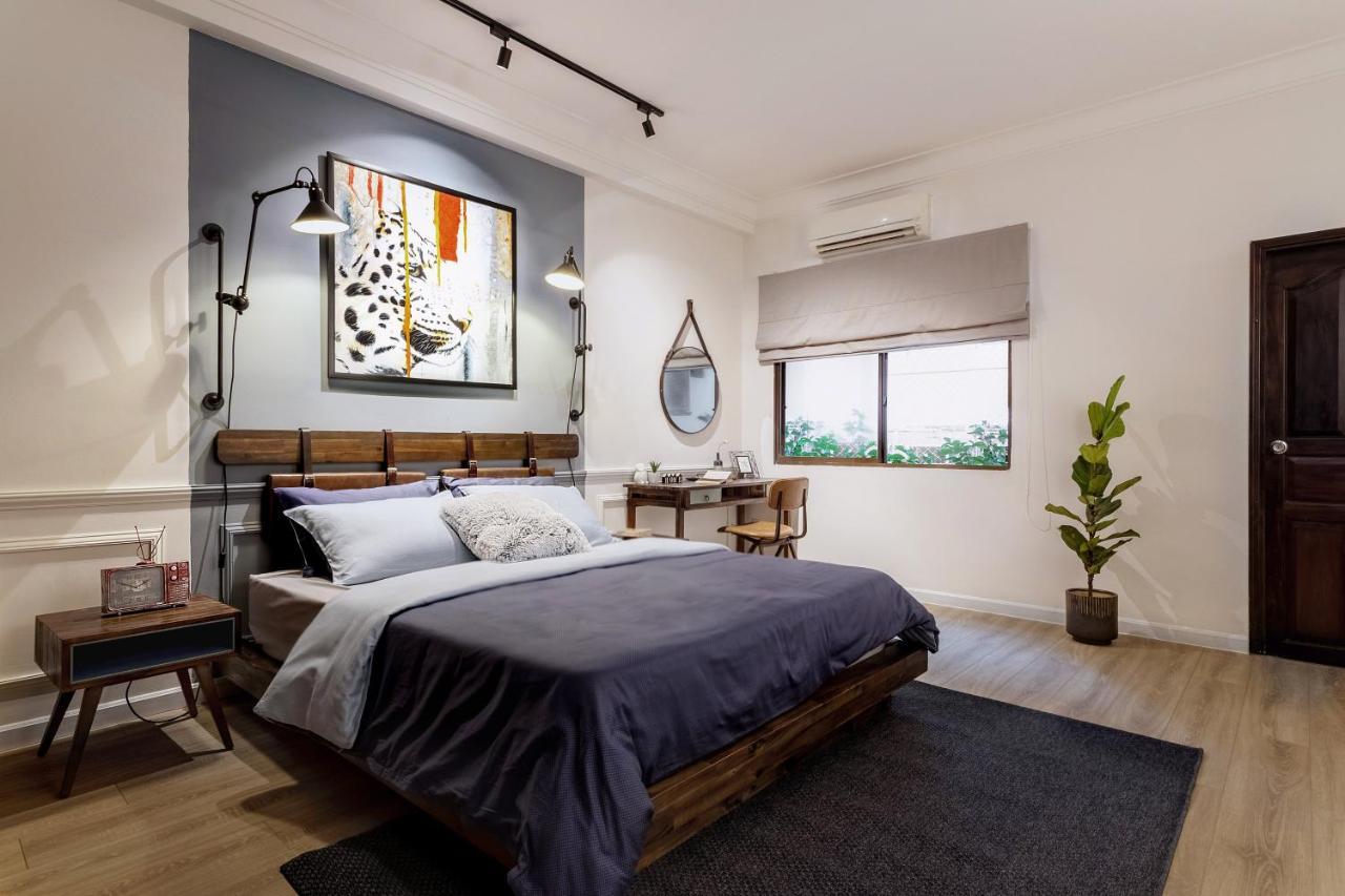 Aya Homestay 3 Ho Chi Minh City Bagian luar foto