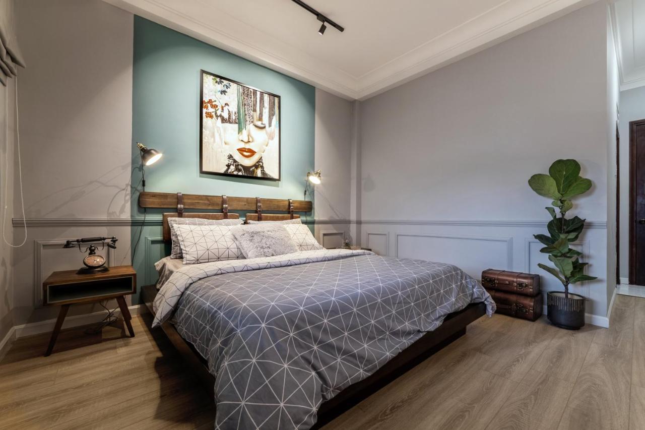 Aya Homestay 3 Ho Chi Minh City Bagian luar foto