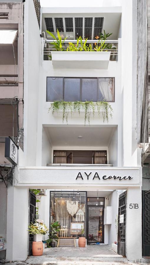 Aya Homestay 3 Ho Chi Minh City Bagian luar foto