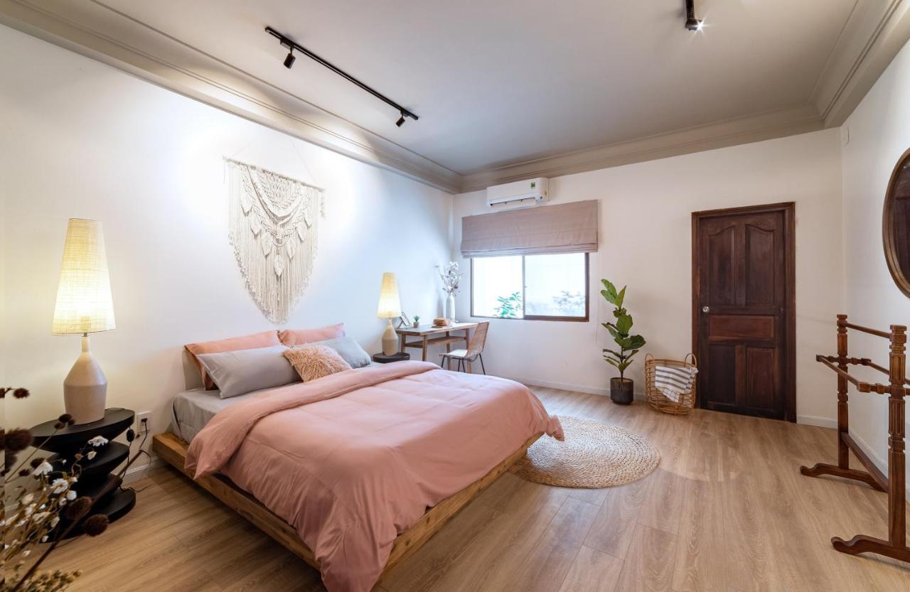 Aya Homestay 3 Ho Chi Minh City Bagian luar foto