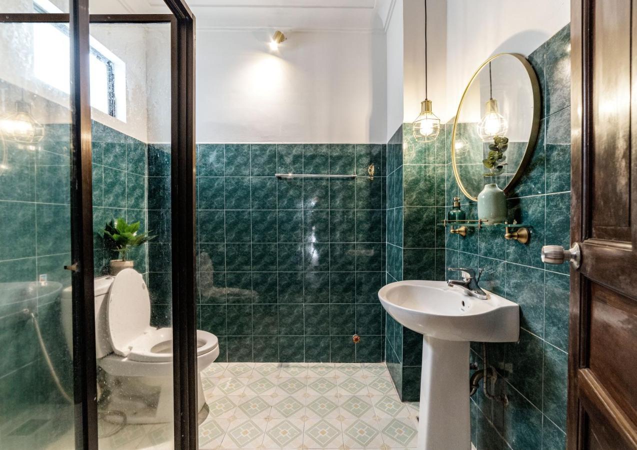 Aya Homestay 3 Ho Chi Minh City Bagian luar foto